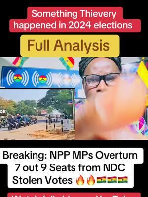 Breaking news: NPP TOOK IT FROM NDC 🔥🔥🇬🇭🇬🇭🇬🇭🇬🇭#goviral #johnmahama2024 #politics #drbawumia🇳🇱🐘😍 #foyoupage #fyppppppppppppppppppppppp #🥾🥾 #ghanatiktok🇬🇭 #otumfouroseitutu #falseprophets @NANA KWAKU AMANKWAH @Owusu Aboagye-Mr @MORRIS (BABY😎😎) @Attaa  Serwaa Sikadwa 💓👑 @ASANTEMAN EMPIRE TV. @Nice Ghana @NPP Loyal Ladies 