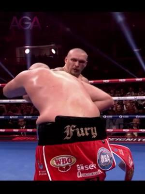 Oleksandr Usyk vs. Tyson Fury 2 Highlight 🥊☠️ . . . #boxing #boxeo #tysonfury #tyson #fury #oleksanderusyk #usyk #agaboxing #reaction #boxingedits #boxing🥊