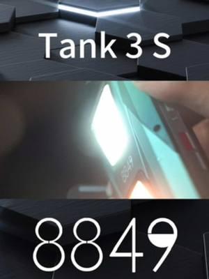 Camping light and hammerproof? #tank3s is no ordinary phone! #8849tank3s #ruggedtech #hammerproof #unblievable #8849tech #ruggedphone #campinglight #watertest #fyp 