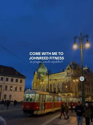 Would I even be me if I didn’t find a cool gym to check out on the other side of the world🤷🏻‍♀️🌍  I’ve been to a few different @JOHN REED Fitness locations in California so it felt right to check out their location in Prague and one of their locations in their home country of Germany😌🇩🇪 which I’ll post about later this week! Thanks John Reed for having me out!🥰🫶🏻(also forgive me for the lack of cool angles lmao my tripod didn’t make the cut in my suitcase) Since I was on vacation and only had access to a gym for 2 out of the 14 days I was gone. I did a posterior day for the first day (hams/glutes/back) and Legs & Shoulders day the second day😌 HAMSTRINGS + GLUTES + BACK: good mornings on v-squat 3 x 12/10/8/6 horizontal single leg leg press 3 x 12-15 lat pulldowns 3 x 12/10/8/6 seated row 3 x 12/10/8/6 Abductions 3 x 20 DM me for online & In-Person Coaching Inquiries!! I have availability for both for the new year!😌🩶 #fitness #fitnessmotivation #workoutroutine #weighttraining #womensworkout #wellness #Lifestyle #travel #prague #travelworkout 