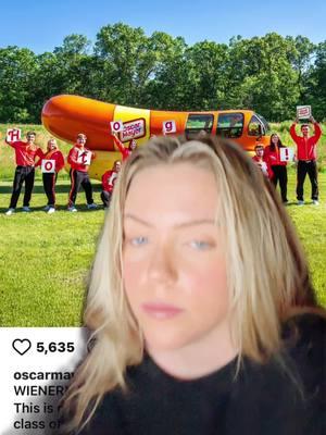 #greenscreen oscar meyer count your days #oscarmeyerwienermobile 