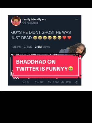 LMAOOO #bhaddhad #bhaddhadtwitter #tweets #gretathunberg #ellenshow #stantweets #memeaccount #greenscreen 