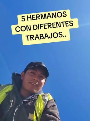 hermanos con trabajos diferentes  #pesao  #carteldesanta  #trend  #fyp 