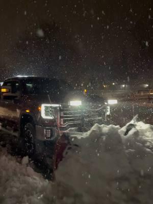 Well, the snow we’ve all been waiting for is finally here! 🌨️ Over 8 inches, plus lake effect—keeping us busy and the plows running non-stop! Who else is loving (or battling) this snowstorm? Let us know how much snow you got! ❄️ 💪 And make sure to follow us on Instagram—I’ll be posting a lot more over there! 📸 🔥 #SnowLife #WinterStorm #SnowBusiness #wisconsin #snowremoval #snowplowing #fyp #gmc2500hd #commercialsnowremoval #bossdxt 