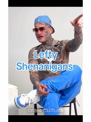 #leftygunplay #leftyshenanigans #shenaningans #gnx #kendricklamar #interview #fyp #fypシ #fypシ゚viral #foryoupage #foryourpage 