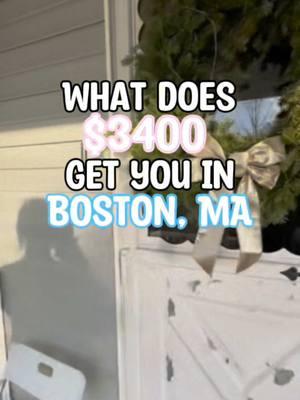 what better christmas gift than a new lease? 😉 3 bed 1 bath down the street from Lucy’s Tavern available for March 1 (some flexibility) - who wants to live here!?  #boston #bostonapartment #bostonrental #apartmenttour 