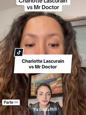 ¿Charlotte Lascurain acusa a Mr Doctor de responsabilizarla de un atentado? #charlottelascurain #mrdoctor #maryfercenteno #grafologia 