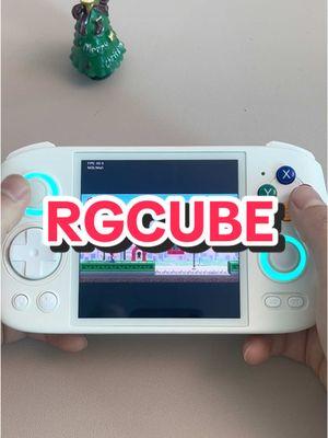 #rgcube #ps1 #psp #dreamcast #n64 #ps2 #wii #gamecube #switch #mariovsdonkeykong #christmas #newyearshopping 