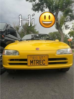 Hi 😀 - - - Fun treats for the algorithm: #cars #carsoftiktok #fyp #jdm #jdmcars #jdmgram #honda #hondabeat #pp1 #kei #keicar #rhd #midengine #midship #sportscar #ikigai #hondalove 