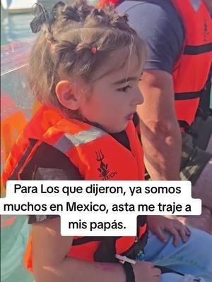 cuando Te llevas a toda la familia#mexico #mexican #fyp #momlife #MomsofTikTok #for #viralvideo #flakie330 #kid #f #Mexico #vacationmode #conocemexico #familia 