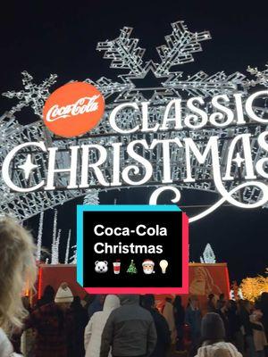 It’s the most wonderful time of year 🎄🎅🏼💡🥤🐻‍❄️ @Coca-Cola  #cocacola #cocacolachristmas #christmas #christmaslightshow #christmaslightsaremyfavoritecolor #fyppppppppppppppppppppppp #fypシ #livephoto 