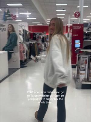 Gotta make of fun somehow 🤣 #target #marriage #anoying #couplecomedy 