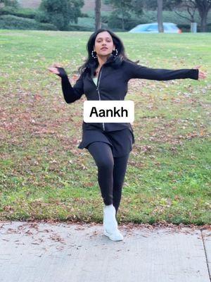 Aankh by Sunidhi Chauhan and Saniya Malhotra . I was amazed by Sunidhi’s awesome dance moves in this song. Hookstep is superb .  #aankh #sunidhichauhan #dancecover #bollywoodhookstep #saniyamalhotra #trendingindiansong #trendingindiandance 