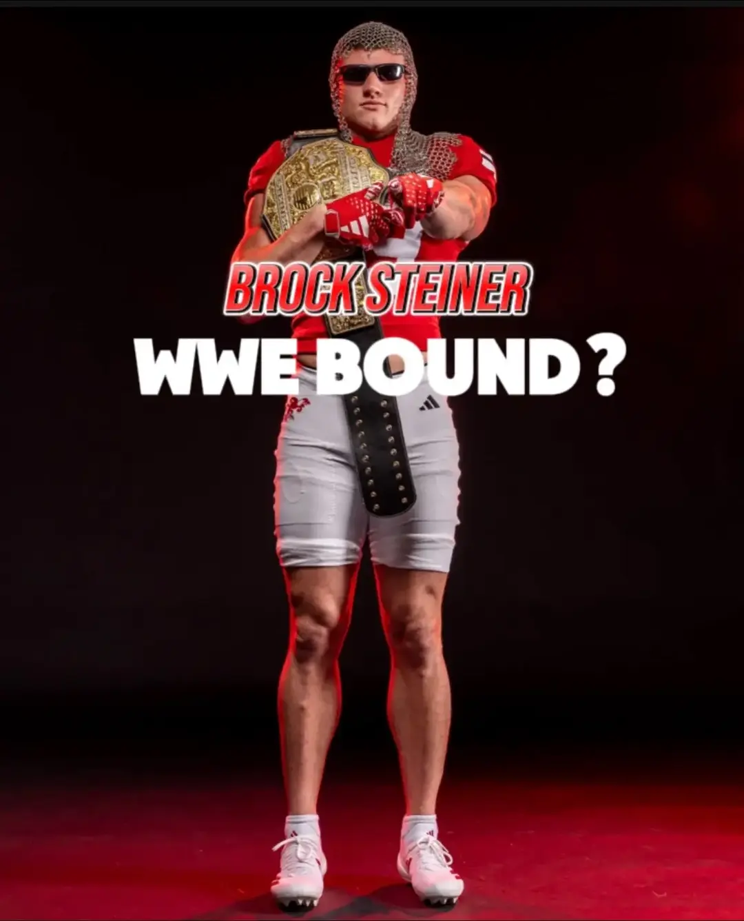 Credit: ESPN, WWE #fyp #brocksteiner #scottsteiner #WWE #thewrestleline #steiner #wrestler #wrestletok #wrestlingtiktok #prowrestling #foryou #foryoupage #xyzbca #xyzcba 