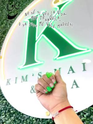 #💚💚💚 #🎄🎄🎄  #encantada #enamorada😍 #💚💚💚 #🎄🎄🎄 #🥂🥂 @Kim's Nails & Spa #gracias #fypシ゚viral #parariiiiiiiiiiiiiiiiiiiiiiiiiiiiiiiiii 