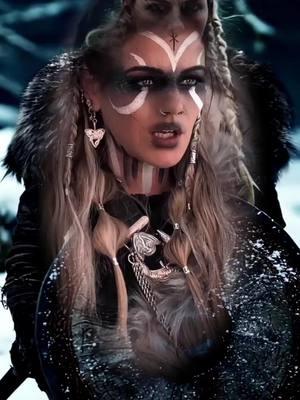 my mother told me someday I would buy galley with good ores sail to distance shores  #viking #vikings #norse #vikingmakeup #valhalla  #mymothertoldme background credit @ValhallAi  @💄Blend & Create💄 @Margaret Wolf🌙 @Amber Everly 