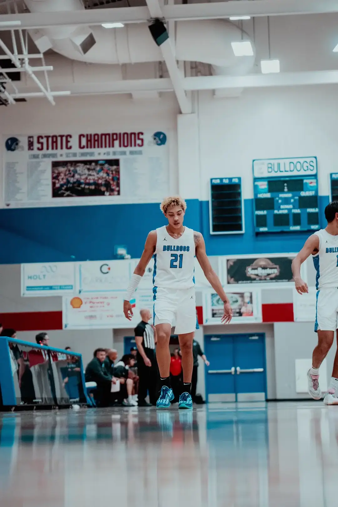 Enjoy some pictures from Woodcreek vs Folsom #sports #sportstiktok #sportscreative #basketball #highschoolbasketball #creative #photography 