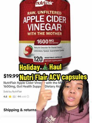 @NutriFlair® #greenscreen #acv #acvcapsules #beauty #BeautyTok #beautytips #beautysupps #TikTokShop #tiktokshopfinds #beautyfinds #fylpシ #tiktokshopfindswithdeyanna #beautyfindswithdeyanna 