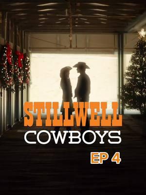 Stillwell Cowboys Episode 4 They both end up talking and shes so surprise why he ended up coming to talk to her or even know her name… But surprisingly he does🤠💗 Previous Episode  @GalateaTV  @GalateaTV  @GalateaTV  #S#Stillwellcowboys#galateatv#fyp#trending#Love#romance#cowboyromance#tvseries#newsrries#christmasooktok