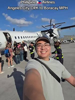 Boracay Get Away #Boracay #AngelesCity #PhillipineAirlines #IslandGetAway  #DriedMango #AirlineFood  #PropellerPlane #ClarkInternationalAirport #Caticlan #TravelPhillipines 