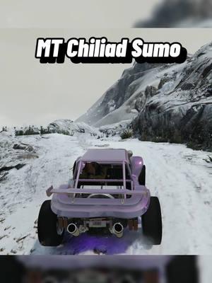 mt chiliad sumo and the gooch event happens ! #GTA5 #GTAOnline #GTA #GTAV #GTA5Online #GTAVOnline #furry