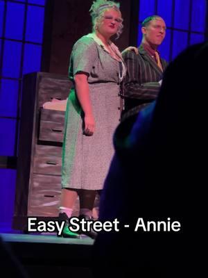 #easystreet #annie #musical #musicaltheatre 