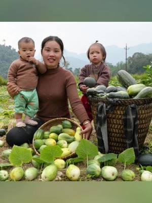 #harvesting #garden #bushcraft #fruit #trending