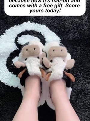 Cant stop. Wont stop. #tiktokshopfinds #momtobesoon #hospitalbagessentials #hospitalbagmusthaves #mombags #babybag #minicows #cowsonmyfeet #moo #inmymomera #houseshoes🔥 #slippershoes #warmfeetsies #foottok #piggies #warmpiggies 