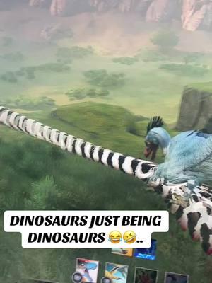 #dino #dinosaur #dinosaurs #raptors #pot #pathoftitans #dinosaurgame #game #gamers #rollercoastertiktok #rollercoaster  #ride #havingfun #fun #fyp #fypシ #dinofyp #allfunhere 