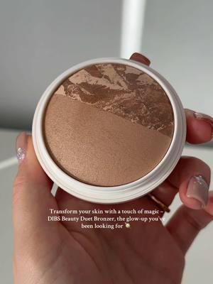 Such a gorgeous, natural glow – DIBS Beauty Duet Bronzer gives the perfect finish #dibs #dibsbeauty #dibsbronzer #dibsreview #bronzer #DIBSBeauty #BronzerGlow #NaturalGlow #BakedBronzer #GlowingSkin #MakeupOnTheGo #FlawlessFinish #BeautyDuet #BronzedBeauty #GlowUp #TikTokBeauty #MakeupTok #BeautyHacks #GlowingSkinGoals #CleanBeauty #BeautyRoutine #SummerGlow #SkincareAndMakeup #MakeupTransformation #GlowWithMe #makeup #makeupproduct #TikTokShop #tiktokfinds #TikTokShopCreatorPicks 