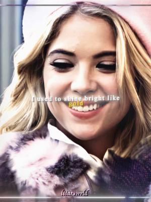 Idk how I feel about this edit tbh  -presets on my payhip:)💋 #liiarswrld #prettylittleliars #pllos #plltp #vandermarin #hannamarin #monavanderwaal #aftereffects #foryou #fyp #pll 