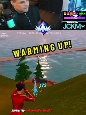 L E T S  W A R M  U P!  #Fortnite #fortniteclipss #fortniteclips #jckmrize7 #rize7clan #letsplayfortnite 