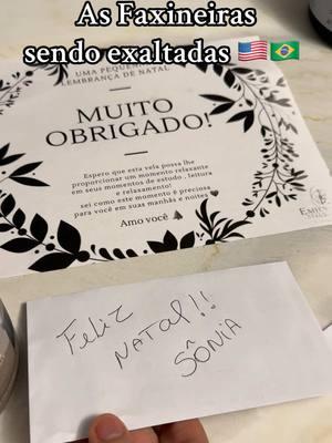 Quando a gente vê que nosso trabalho faz a diferença tambem na vida das pessoas! #faxineira #limpeza #faxina #trabalho #brasileirosnoseua #brasileirospelomundo 