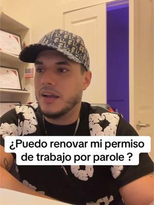 #parole #parolehumanitario #permisodetrabajo #fypシ #uscis #asiloafirmativo #venezolanosenusa #nicaraguensesenusa #hatianos #cubanosenmiami 