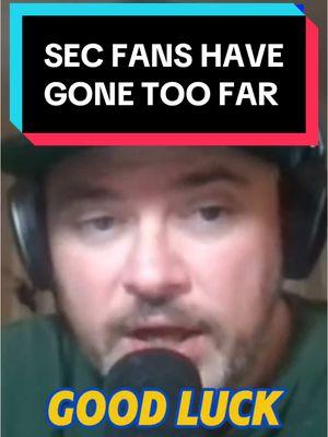 SEC fans were loud this weekend but it wasnt warranted. Colby Dant thinks the SEC’s best years are behind them #fyp #foryou #foryoupage #CollegeFootball #cfb #ncaafootball #ncaa #ncaaf #collegefootballtiktok #sportsbettingtiktok #cfbpicks #collegefootballnews #cfbplayoff #collegefootballplayoff #cfbplayoffs #collegefootballbetting #cfbbets #collegefootballbets #cfbbet #collegefootballbettingpick #collegefootballtraditions #footballtiktok #sportstiktok #gamble #gambling #gambler #sportsbook #nflfootball #betting #gambtok #sportsgamblingpicks #parlay #parlaybetting #parlaybet #parlaypicks #parlaypicks #parlaybets #parlaybettor