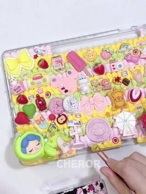 Wendy cute figurine custom decoden iPad case ~ #asmr #cheror #asmrsounds #decoden #DIY #wendy #figurine #blindbox #ipadcase #tabletcase #decodencase #decodenphonecase #phonecase #custom #cute #phonecasediy #foryou #foryoupage 