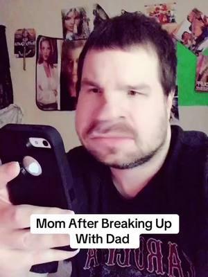 Old Vid Of #mom crying over #dad .🤣 #fyp #Foryou #trending #Viral #viralvideo #Funny #funnyvideo #trend #picklesclann #viraltiktok #MomsofTikTok #breakup #onthisday 