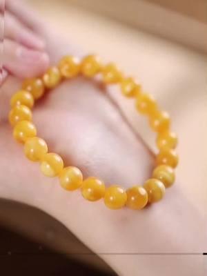 "✨ Embrace Elegance with This Stunning Amber Wax Bracelet! 🐝 A Symbol of Natural Beauty and Timeless Charm—Perfect for Any Occasion! 😍 Treat Yourself or Gift Someone Special! 🎁 🛒 Grab Yours NOW and Add a Touch of Luxury to Your Style! 🚨 #AmberBracelet #NaturalBeauty #ElegantStyle #TikTokFinds #TrendingNow #MustHaveAccessories #ShopSmart #TimelessCharm"