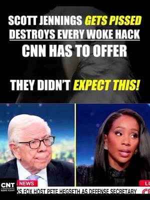 Scott Jennings gets PISSED, destroys every hack on live CNN panel . . . #trump2024 #news #florida #trumprally #conservativenews #fypシ #fyp #conservative #trump #politics #republican #fypシ゚viral #trending #viralvideo #viral #today #candaceowens 