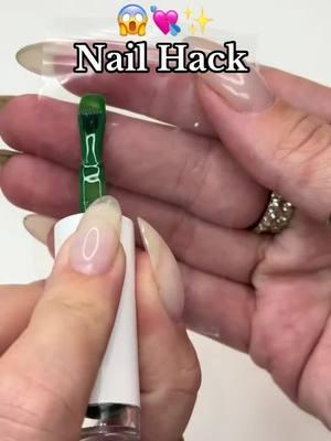 Nail Hack to get perfect straight nails 😱💘✨ #nailhack #greennails #autumnnails #fallnails #naturalnails #almondnails #gelnailathome #nailboo #nailboonails #nails #dippowder #dippowdernails #dipnails #nailinspo #nailart #diynails #diymanicure #naturalnails #nailhack #paintingnails #fyp #fypage #foryou #fy #nailtech #begginernailtech #nailsalon #cutenails #viral #fallnails #fallnailinspo #fallnailart #nailartsvideos #nailtrends #nailtutorial