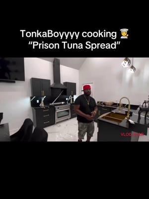 Chow Time!!! #fyp #foryou #foryoupage #prisonfood #prison #food #tonkaboyyyy 