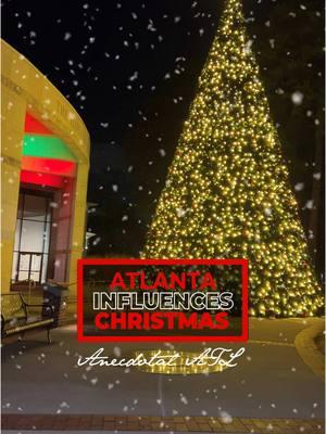 Christmas Special: How Atlanta Influenced Christmas • • • • • #Atlanta #Georgia #ATL #History #Anecdote #Anecdotes #VisitAtlanta #AtlantaGuide #GeorgiaOnMyMind #story #Stories #Tales #interesting #education #documentary #christmas #cocacola #santa #santaclaus #coke