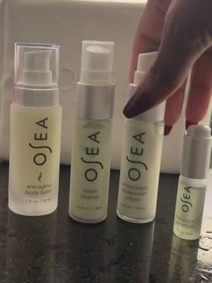 Let’s unwind with @OSEA Malibu at the @hilton in #atl #unwindwithme #SelfCare #bodycareroutine #adayinthelifeofasocialworker 