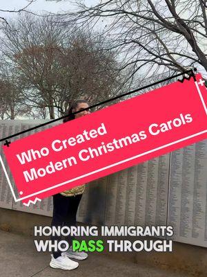 This is the story of how a nice Jewish boy invented the modern day Christmas Carol, and how you can find his name on the Ellis Island Wall of honor. The music in the background is arranged and played by the super talented David John Madore ! Did you know this? #nychistory #newyorkhistory #didyouknow #christmasinnewyork #christmasinnyc #nycchristmas #christmasnyc #christmascarols #whitechristmas #irvingberlin #nyc #newyork #newyorkcity #secretnyc #mysecretny#nycguide #nyctour #nyctourism #welovenyc #ilovenyc #weloveny #iloveny #nycexplorers #nycexplore #historytok #tiktokhumanitiescampaign