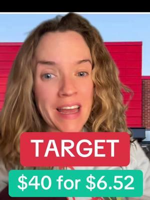 You could score $40 for the products at target for just $6.52 December 22 through December 28. In store deal.   ##Target##TargetCircle##TargetCoupons##TargetDealsOfTheWeek##TargetSavings##HowToCoupon##HowToSaveMoney##BeginnerCouponing##SavingMoneyIdeas##WalgreensCoupons##WalmartCoupons##EasyCouponDeals##couponingdealsthisweek#greenscreen 