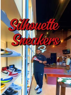 🔥 The ultimate sneaker store in Oklahoma is HERE! Silhouette Sneakers & Art, located in the heart of the historic Black Wall Street District, is your one-stop shop for exclusive kicks and local streetwear. This spot has HEAT you don’t want to miss! 🏀👟 Pull up Dec. 23-24 for 10% OFF when you say Big Tre’ sent you and ask about Flight Night on Jan. 3rd. Don’t walk—RUN to this Tulsa gem and support local! 💯  📍10 N Greenwood Ave. Tulsa, OK #Sneakerstore #BestSneakerStoreinOklahoma #SilhoutetteSneakers #ShoeStore #TulsaSneakers #BlackWallStreetTulsa #SneakerShopping #ExclusiveKicks   #StreetwearCulture #TulsaShopping #Sneakerhead #creatorsearchinsights 