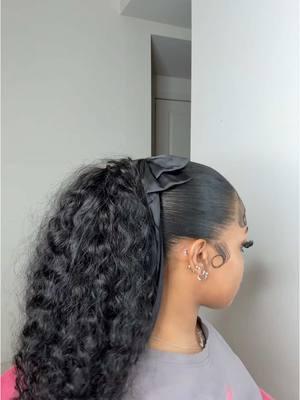 Beginner friendly ponytail😍!! 18” $49 22” $69  26” $89 @Frodio Hair #frodiohair #frodioponypop #frodioponytail #blackfriday #blackfridaysale #TikTokShop #tiktokshopblackfriday #tiktokshopcybermonday #curlyhair #curlyhairtutorial #curlyhairwashday #viralllllll #blackgirltiktok #4upage #blackgirlmagic #fyp #hairinfluencer #blackgirltiktoks #blackgirltok #naturalhair #blackgirlhairstyles #sleekponytail 