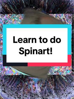 If you would like custom Spinart for a particular space or just something for someone special message me. Also if you would like to learn how to do spin art or get a custom built spin table leave me a message in the comments #onthisday #spotlightfinds #creatorsearchinsights #spinart #art #artistsoftiktok #fun #learntok #LearnOnTikTok #fyp #artsandcrafts 