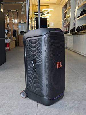 Sound Test The JBL PartyBox Stage 320 | Portable party speaker with wheels 🛞 . . . #jbl #bluetoothspeaker #fypシ #portablespeaker #asmr #usa_tiktok #trending #samsung #speaker #bass #vibes 