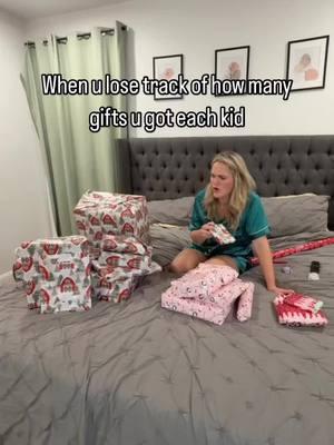 Ooooops. Guess one kid is getting CVS gifts 😅 #christmasgifts #christmashumor #christmasjokes #christmasmemes #holidayhumor #funnymoms #funnykids #parenting #parentinghumor 